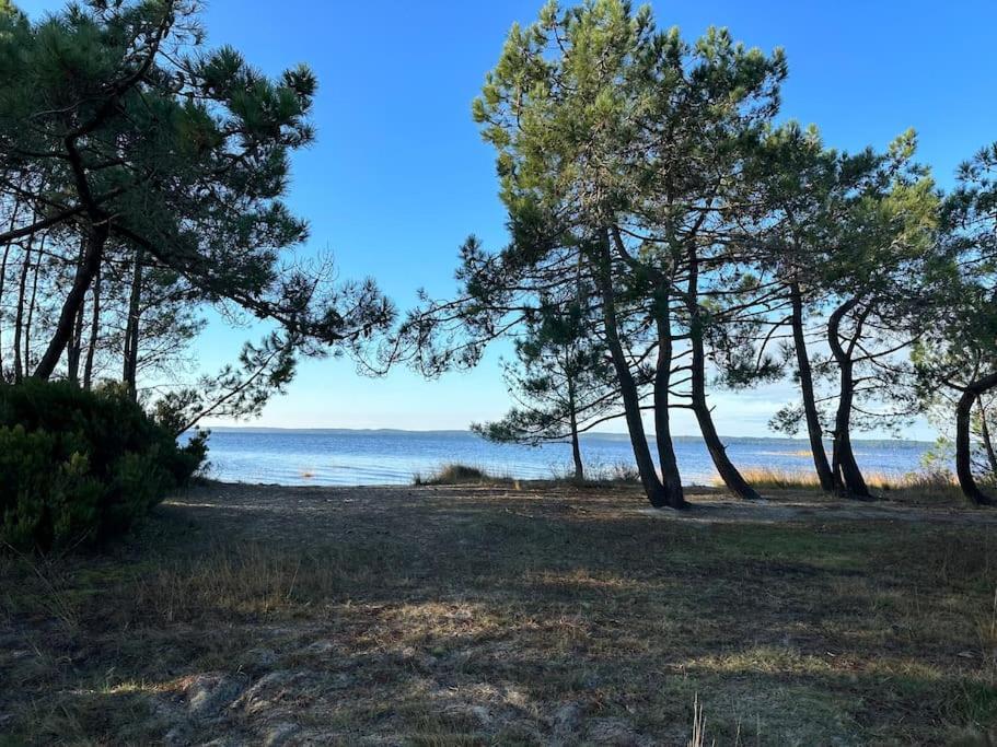 Maison Proche Du Lac ! Hourtin Dış mekan fotoğraf