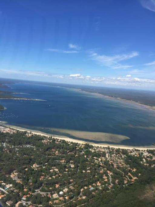 Maison Proche Du Lac ! Hourtin Dış mekan fotoğraf