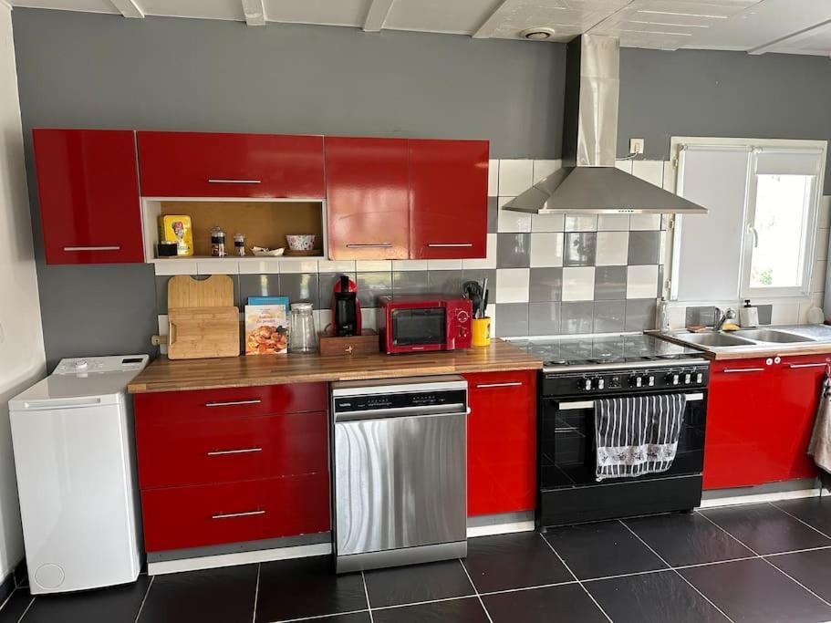 Maison Proche Du Lac ! Hourtin Dış mekan fotoğraf