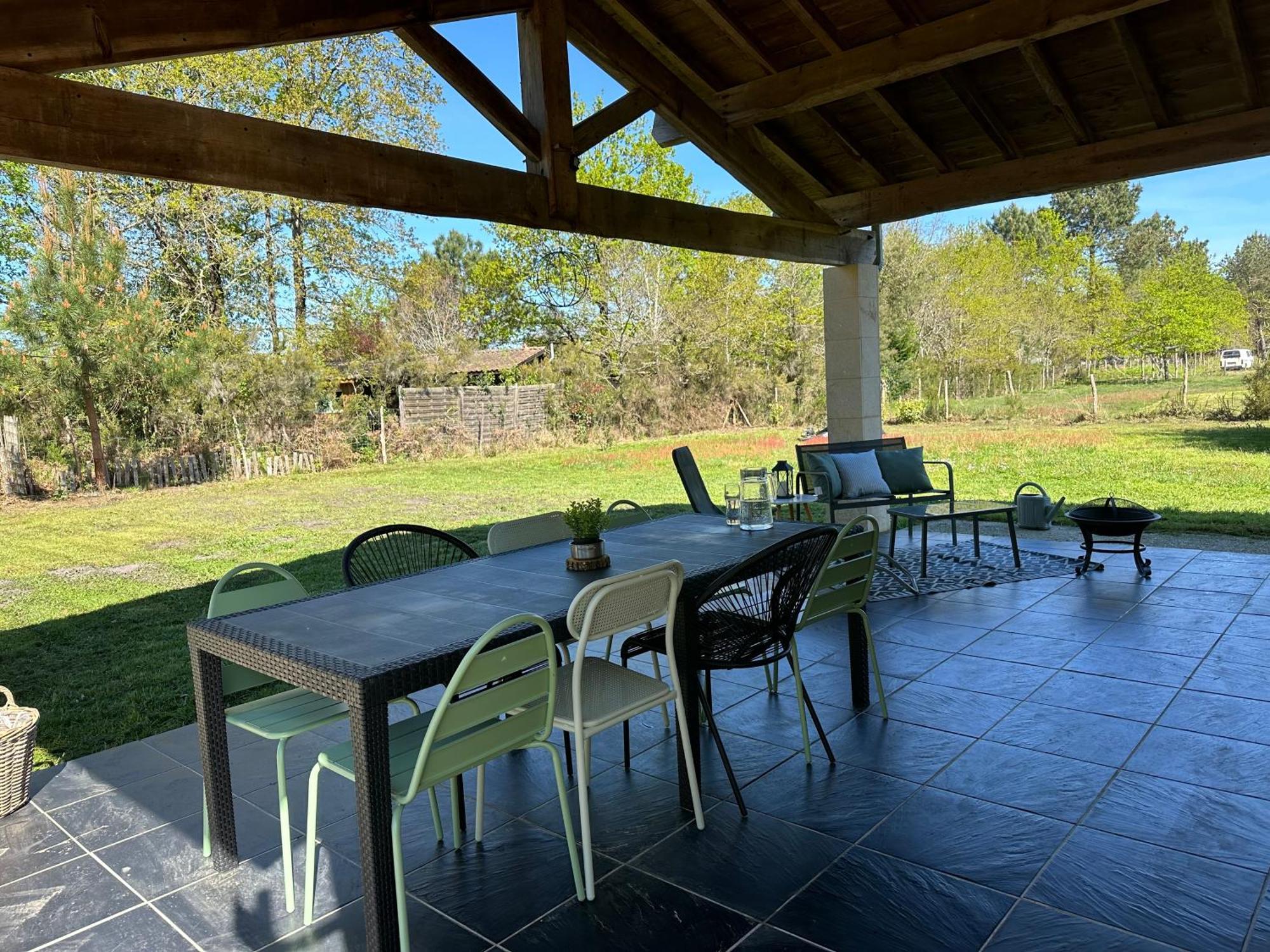 Maison Proche Du Lac ! Hourtin Dış mekan fotoğraf