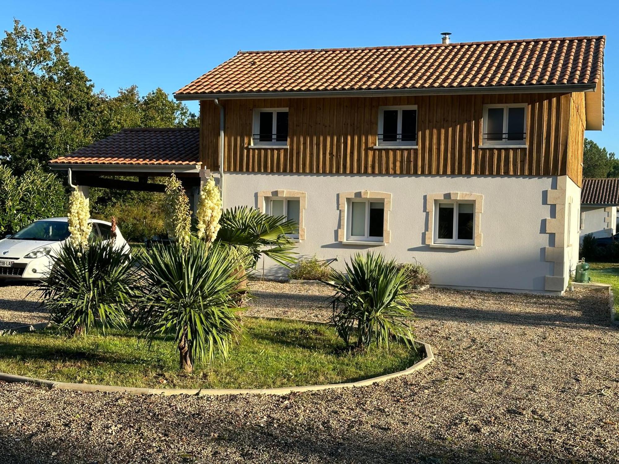 Maison Proche Du Lac ! Hourtin Dış mekan fotoğraf