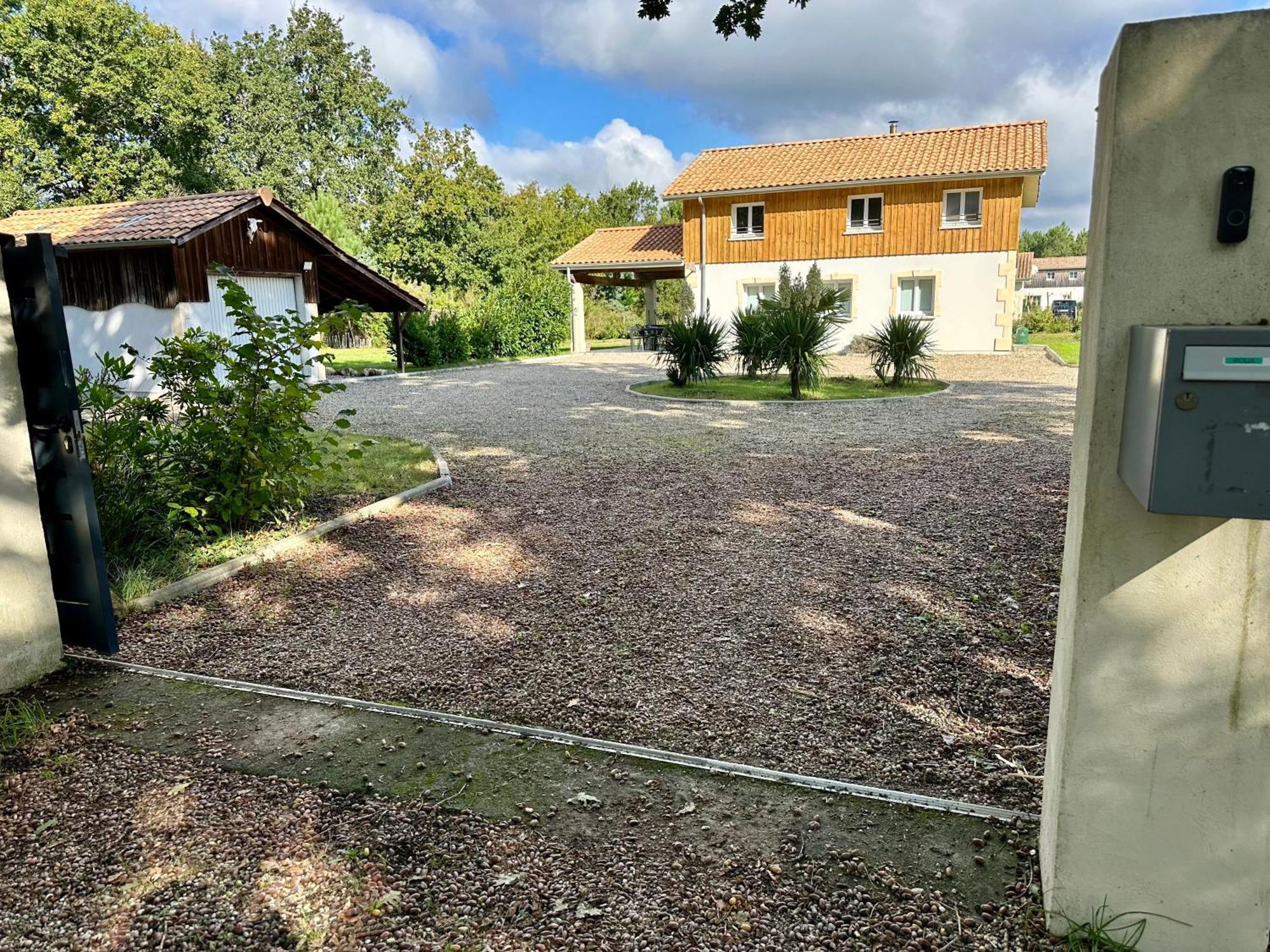 Maison Proche Du Lac ! Hourtin Dış mekan fotoğraf
